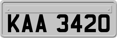 KAA3420