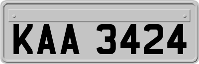 KAA3424