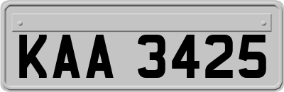 KAA3425