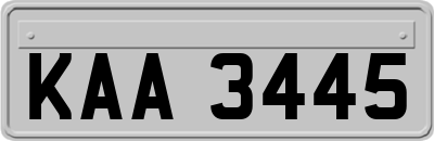 KAA3445