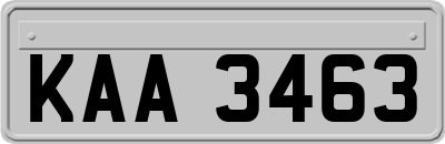 KAA3463