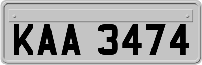 KAA3474