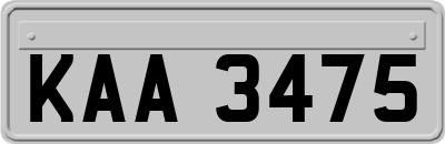 KAA3475