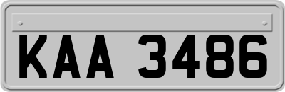KAA3486