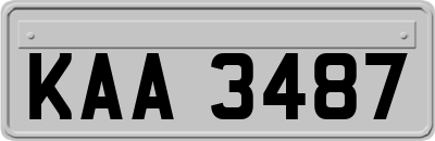 KAA3487