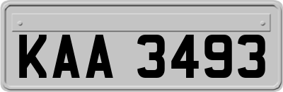 KAA3493