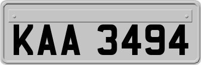 KAA3494