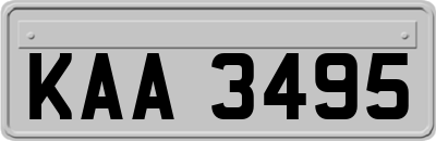 KAA3495