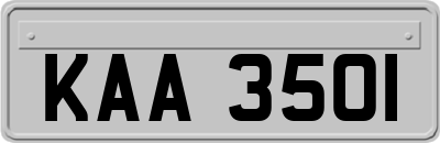 KAA3501