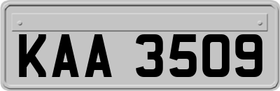 KAA3509