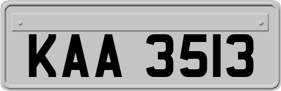 KAA3513