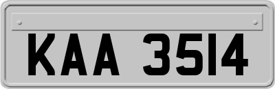 KAA3514