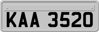 KAA3520