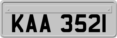 KAA3521
