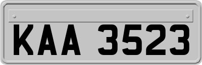 KAA3523