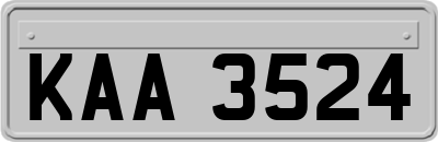 KAA3524
