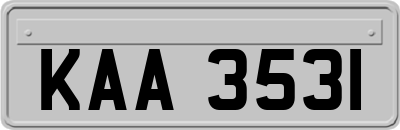 KAA3531