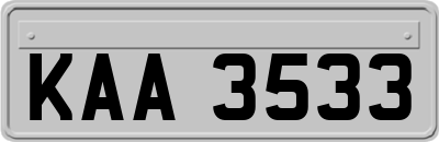 KAA3533