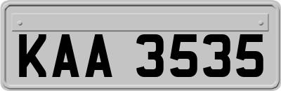 KAA3535