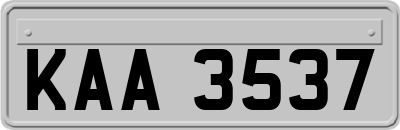 KAA3537