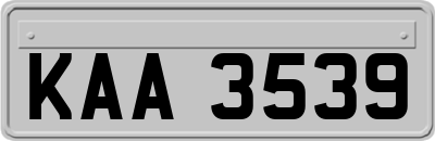 KAA3539