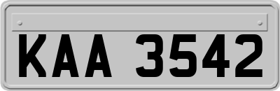 KAA3542