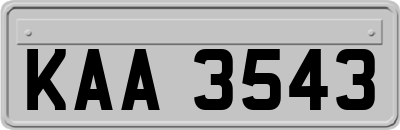 KAA3543