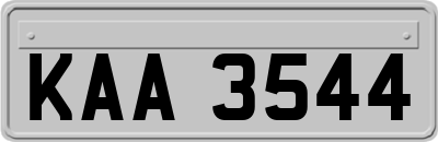 KAA3544