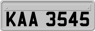 KAA3545