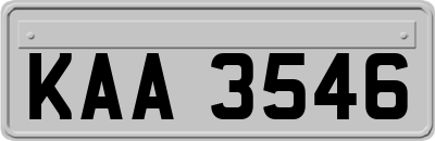 KAA3546