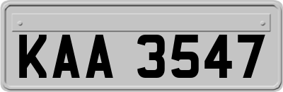 KAA3547