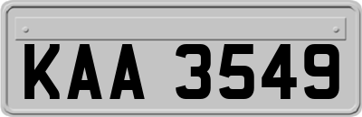 KAA3549