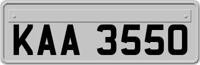 KAA3550