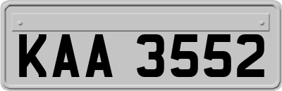 KAA3552