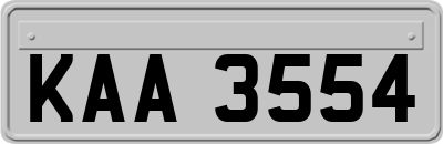 KAA3554