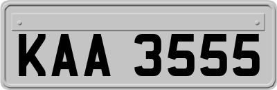 KAA3555
