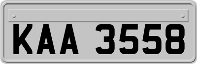 KAA3558