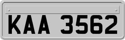 KAA3562