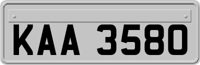KAA3580