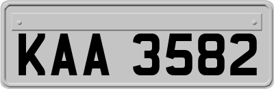 KAA3582