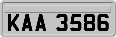KAA3586