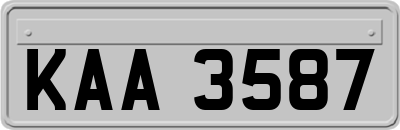 KAA3587
