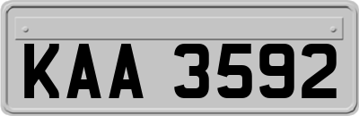 KAA3592