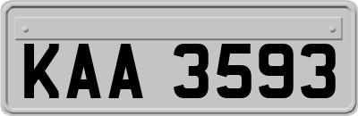 KAA3593