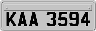 KAA3594