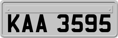 KAA3595