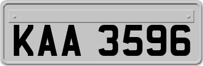 KAA3596