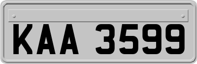 KAA3599