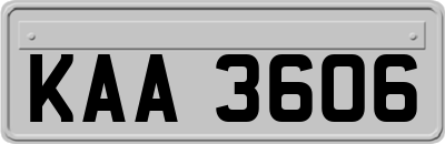 KAA3606