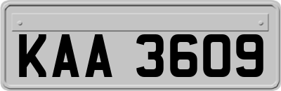 KAA3609